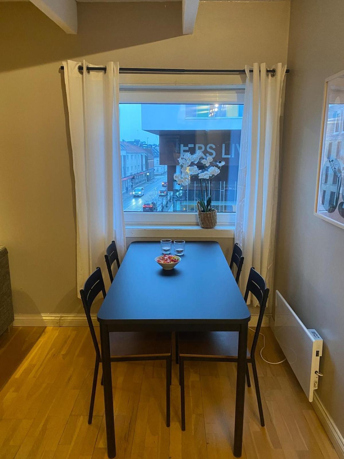 Apartamento Dronningens Gate 95, 0402 Kristiansand
